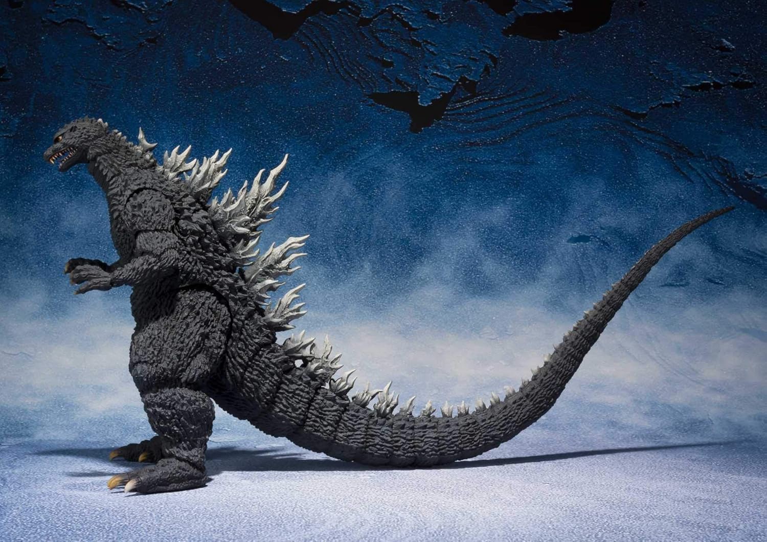 sh monsterarts godzilla amazon