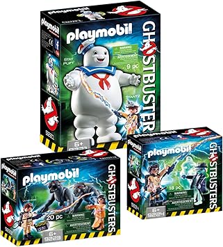 playmobil stay puft