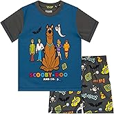 Scooby Doo Boys Pajamas