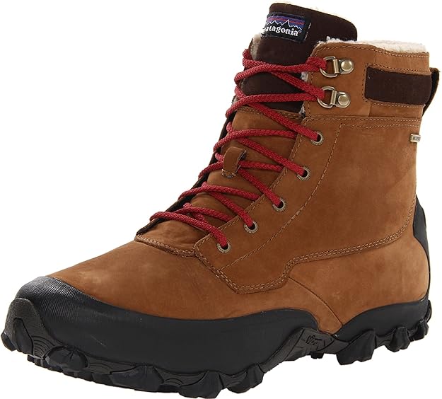 Patagonia Men's Snow Drifter 7 Waterproof LaceUp Snow