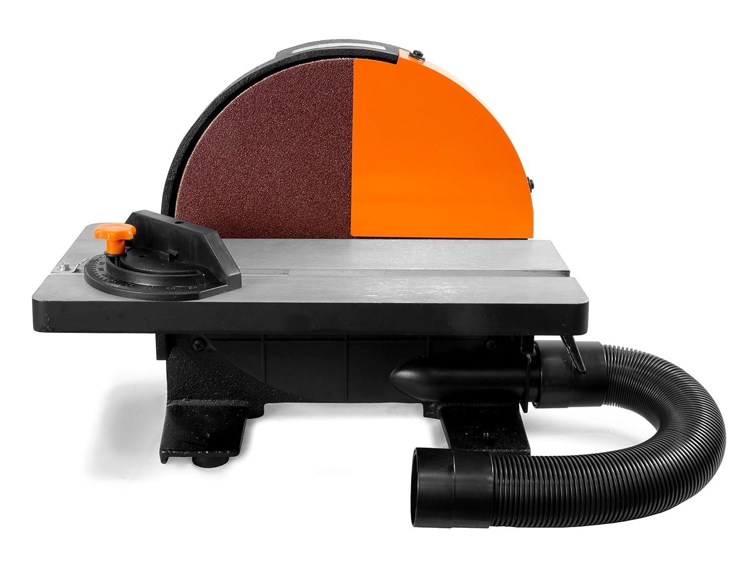 WEN 6502 4 x 36Inch Belt and 6Inch Disc Sander with Cast Iron Base