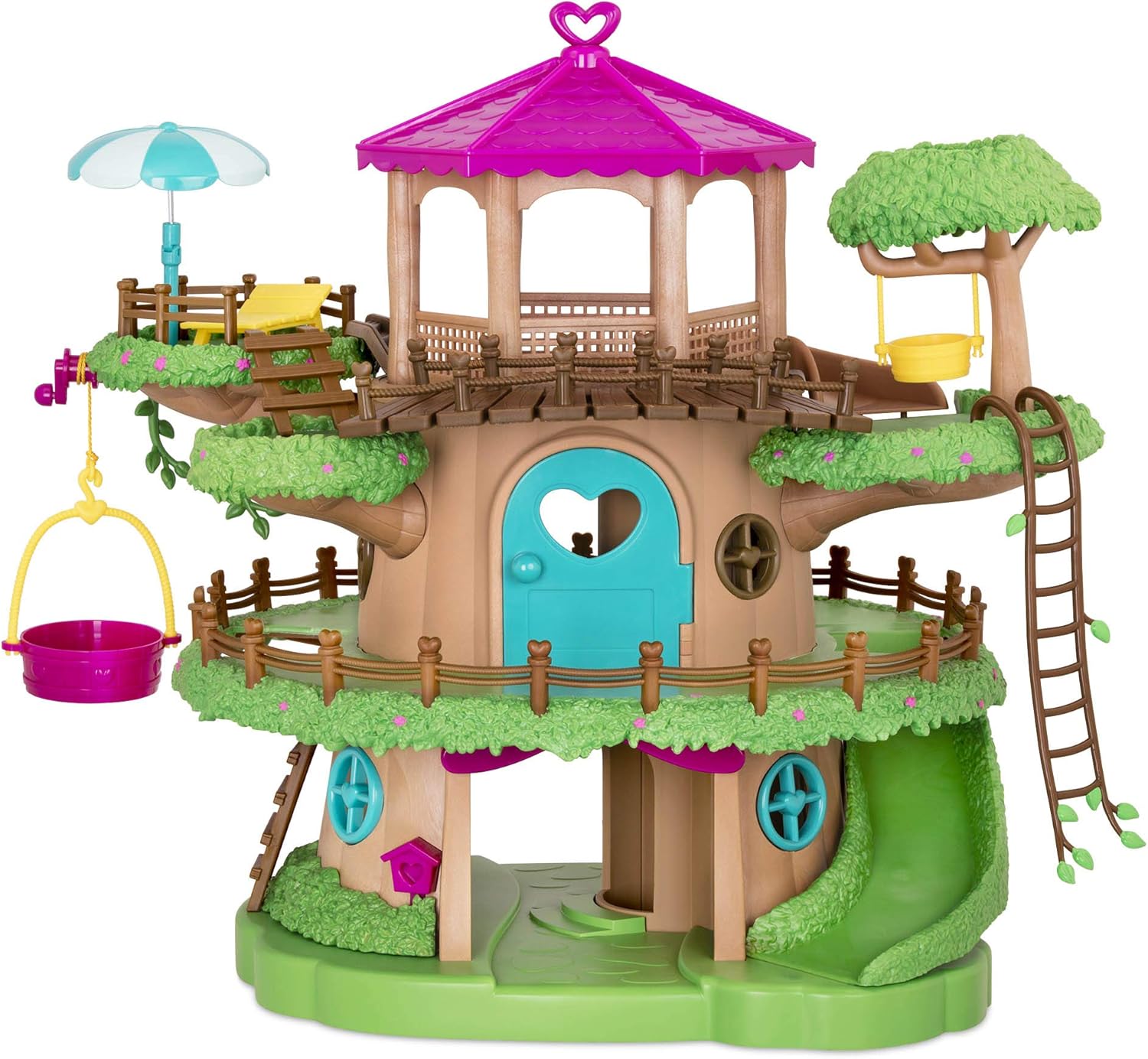 kids toy tree house