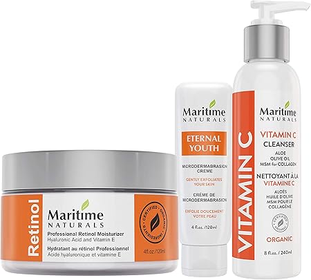 maritime naturals