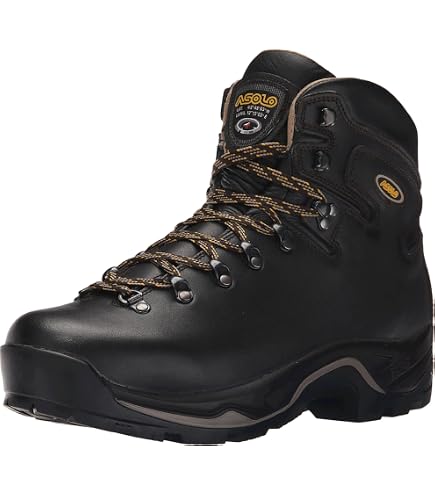 Amazon.com | ASOLO TPS 520 GV EVO Black 8 D (M) | Backpacking Boots