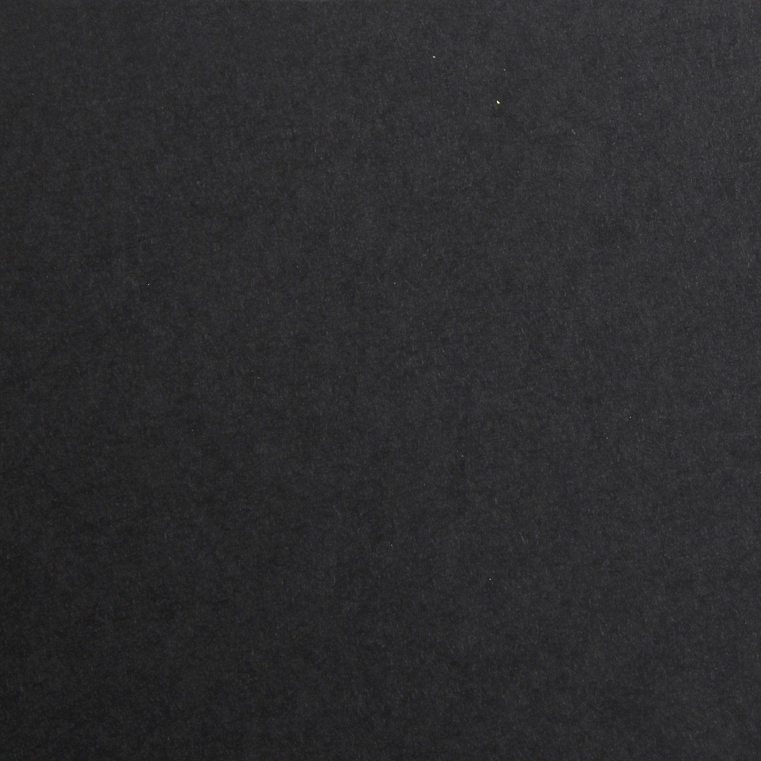 Clairefontaine - Ref 97350C - Maya Coloured Smooth Drawing Paper (Pack of 25 Sheets) - 120gsm Paper - A4 (29.7 x 21cm) - Black Colour - Deep Dyed, Acid Free, pH Neutral