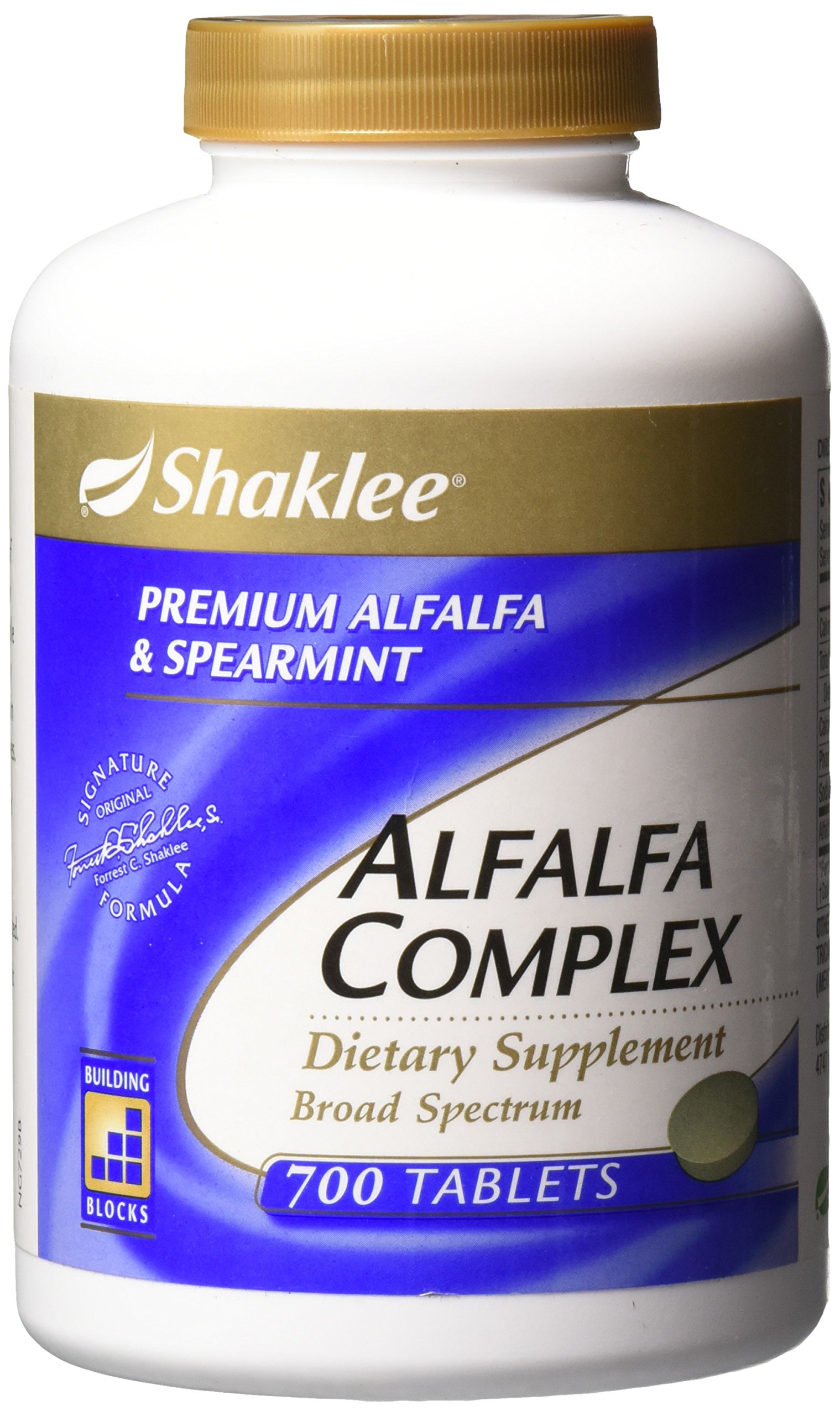 Shaklee Herb Lax 240 Tablets 2 Bottles Health & Personal
