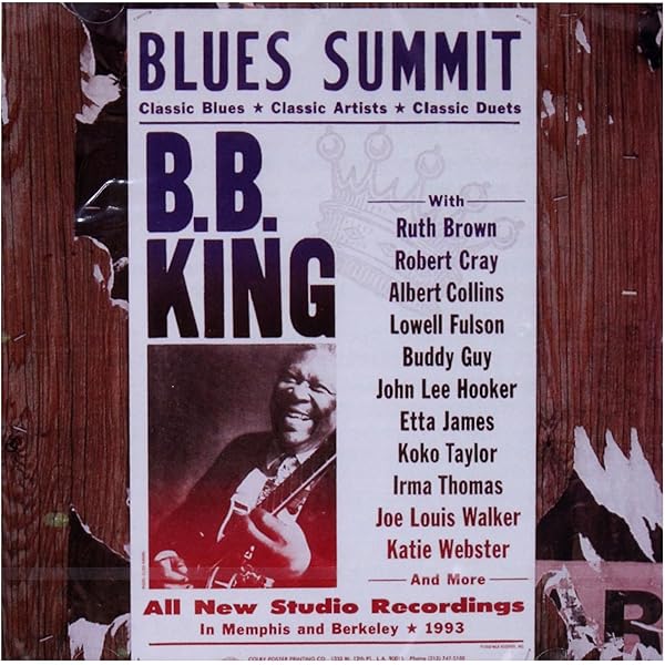 Muddy Waters - Hollywood Blues Summit 1971 - Amazon.com Music