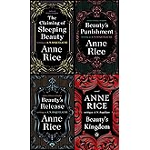 A Sleeping Beauty Novel Series 4 Books Set