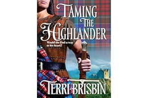 Taming the Highlander (The MacLerie Clan Book 1)
