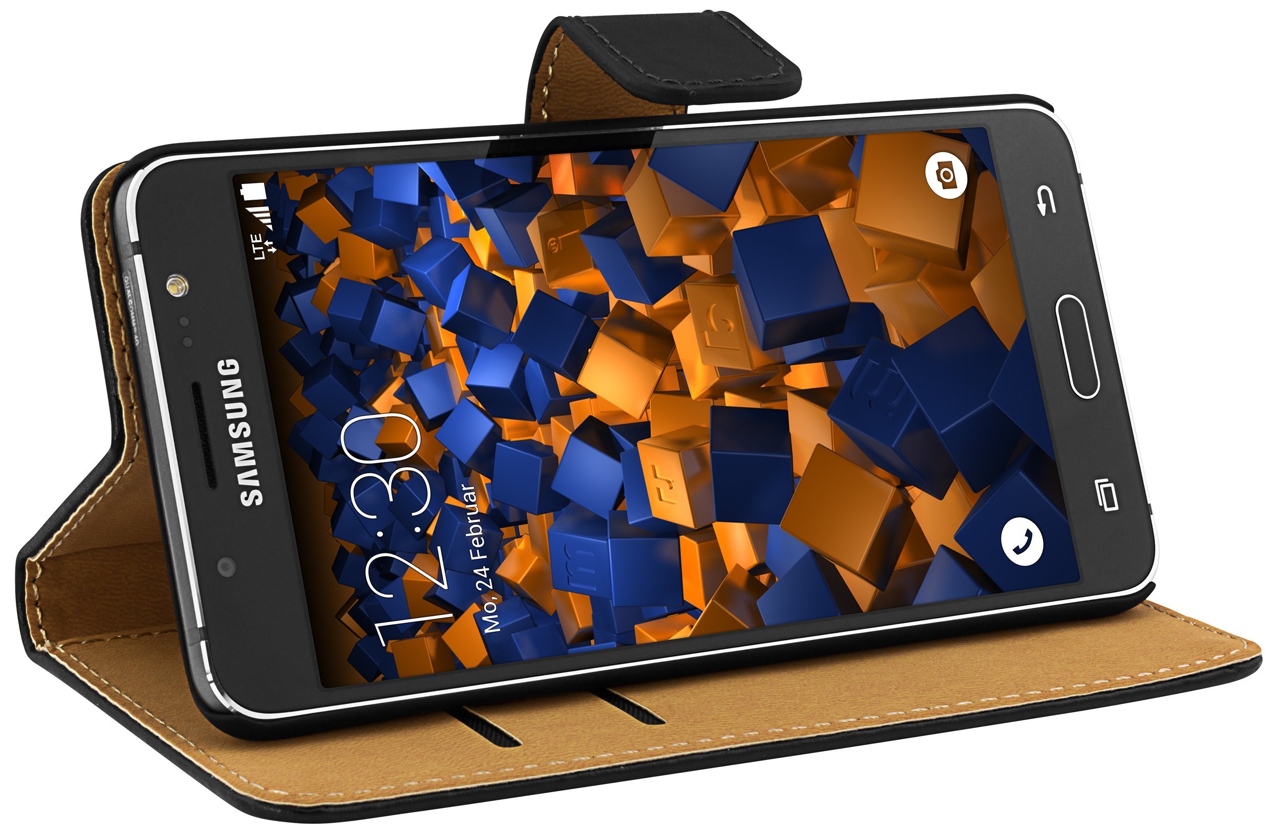 mumbi book-style case for Samsung โ image 1