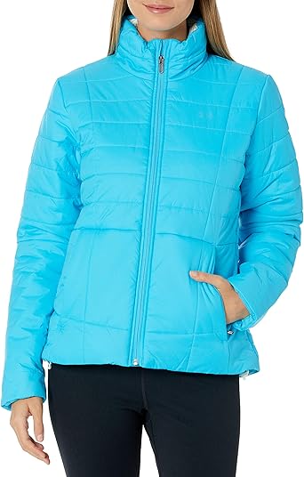 jaqueta feminina com isolamento termico