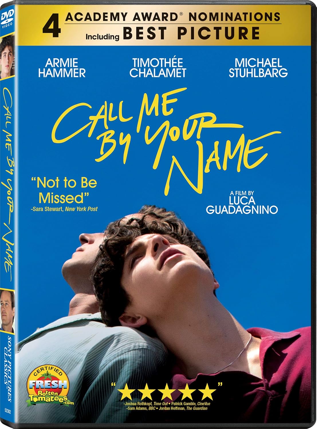 Call Me by Your Name