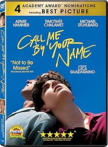Call Me by Your Name