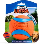 Chuckit Ultra Ball Durable High Bounce Dog Toy XXL view 7
