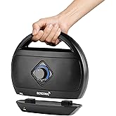 Portable Wireless TV Speakers - Ideal for TV Watching Without The Blaring Volume - Wireless Speakers Designed for Hard of Hearing, Elderly, and Seniors