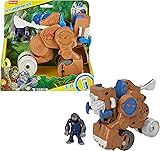Fisher-Price Imaginext Preschool Toys Monkey