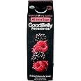 Goodbelly 20 Billion Probiotics Juice Drink, Raspberry Blackberry, 32 Fl Oz (Pack of 6)