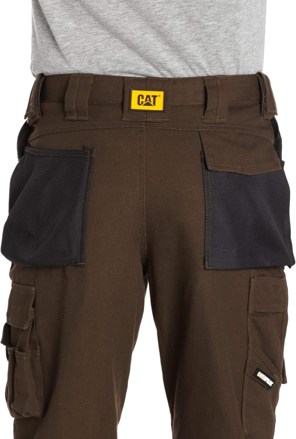 Caterpillar Men's Trademark Pant (Regular and Big & Tall Sizes): Clothing