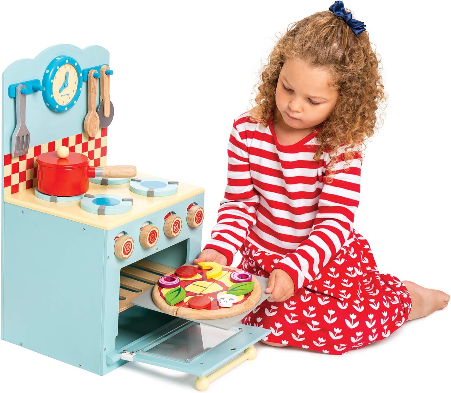 le toy van honeybake oven