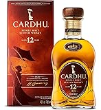 Cardhu 15 Year Old Single Malt Scotch Whisky 70 cl: Amazon.co.uk: Grocery