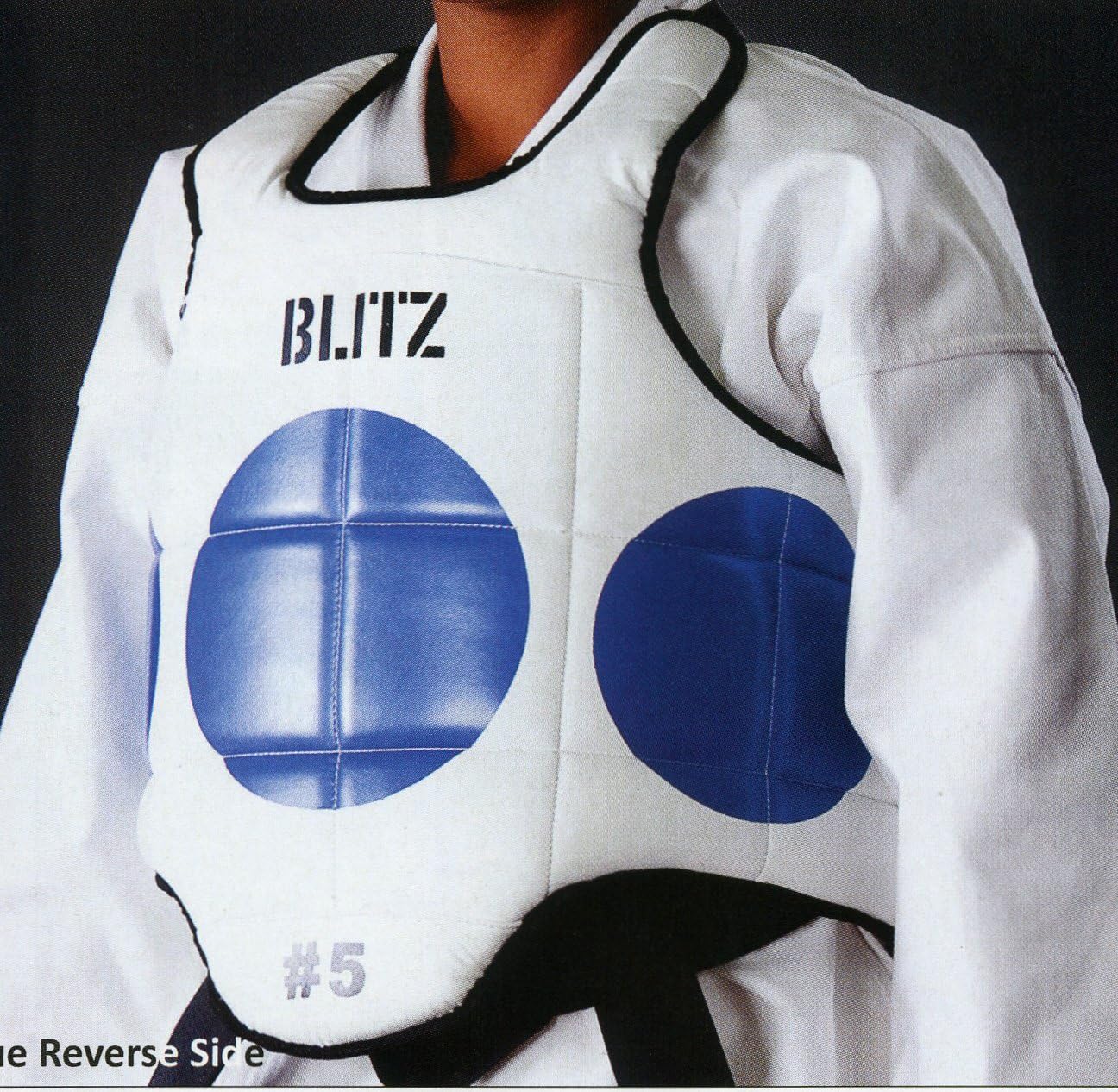Protection Chest & Body Armour for Taekwondo or Karate etc Amazon.co