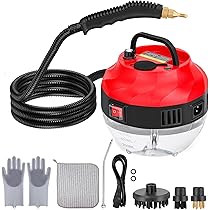 蒸気孔　4枚　英語　SLD 蒸気孔 英語版 4枚セット Amazon.com - Yshunlai Steam Cleaner