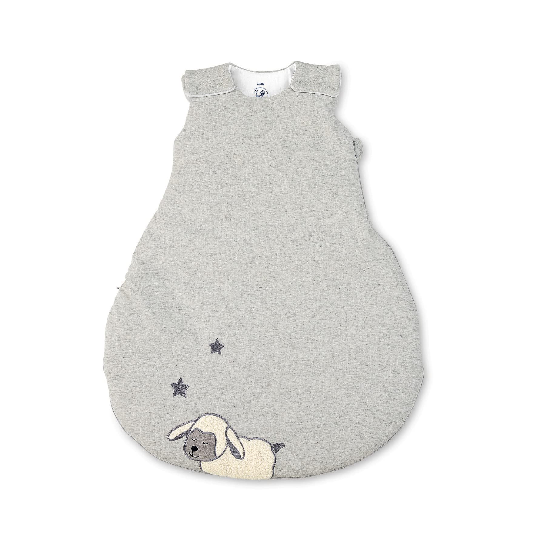 Sterntaler Jersey Sleeping Bag Sheep
