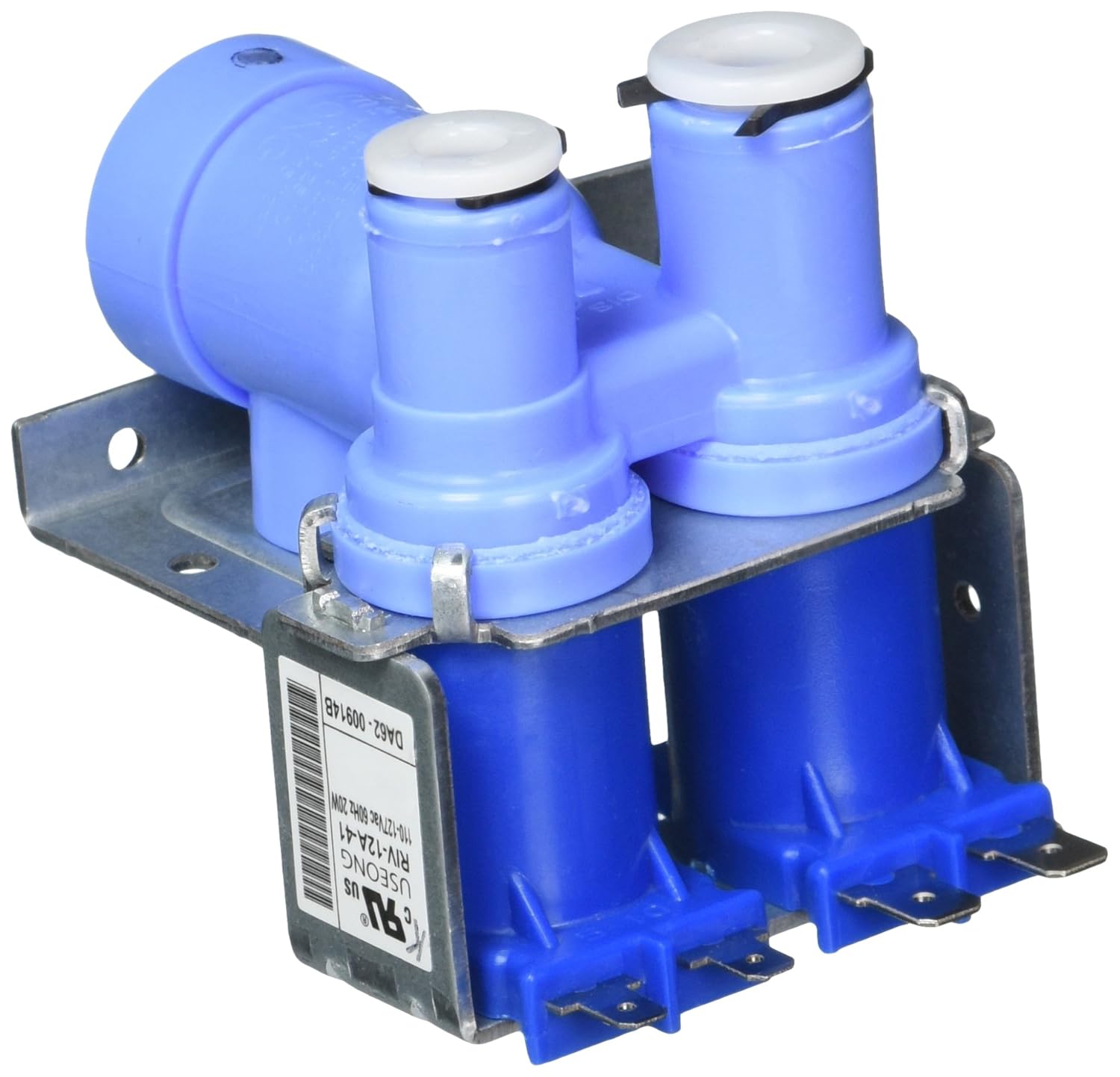 Amazon.com: Samsung DA62-00914B Water Valve for Refrigerator: Home  Improvement