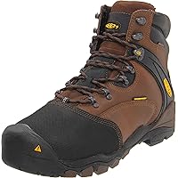Amazon.com | KEEN Utility Braddock Mid AL Bison/Ensign Blue  display picture 3