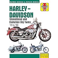 Donny's Unauthorized Technical Guide to Harley-Davidson, 1936 to