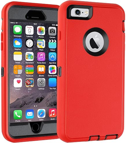 Amazon.com: Phone Case Compatible with Apple iPhone 6s Plus/iPhone