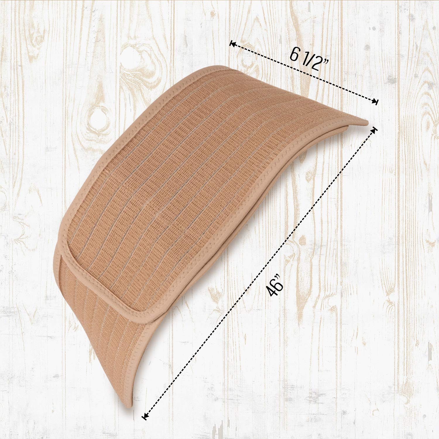 Maternity Belt, Pregnancy Support Belt, Breathable Belly Band - Back Hip & Pelvic Support Lumbar Relief Prenatal & Postpartum Tummy Wrap Abdominal Sling Prenatal Cradle - Universal Size: Industrial & Scientific