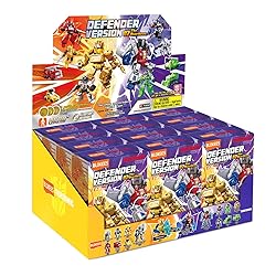 BLOKEES Figures Transformers Defender Version 02
