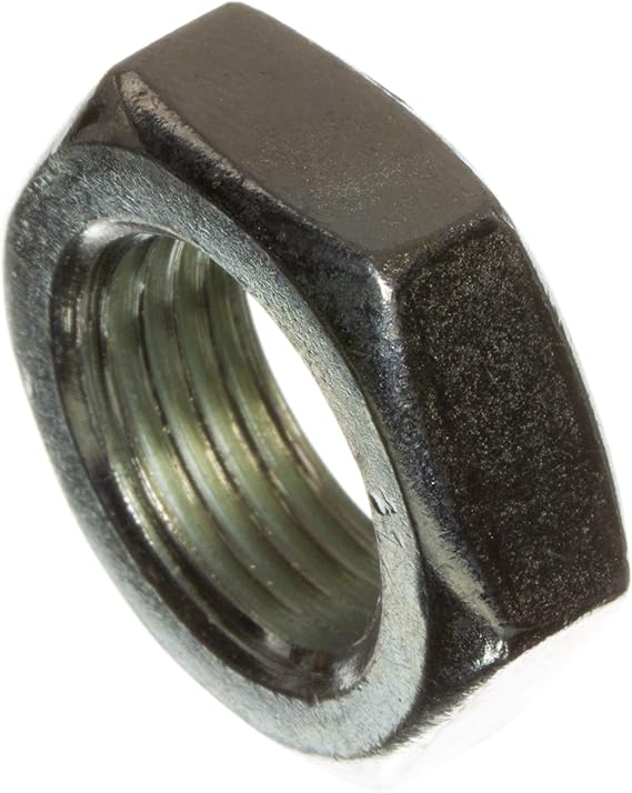 Nut Hex Nut M18 x 1.5 17 A4 K (DIN 936) Fine Thread Amazon.co.uk