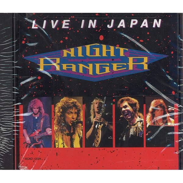 Extended Versions by Night Ranger - Amazon.com Music