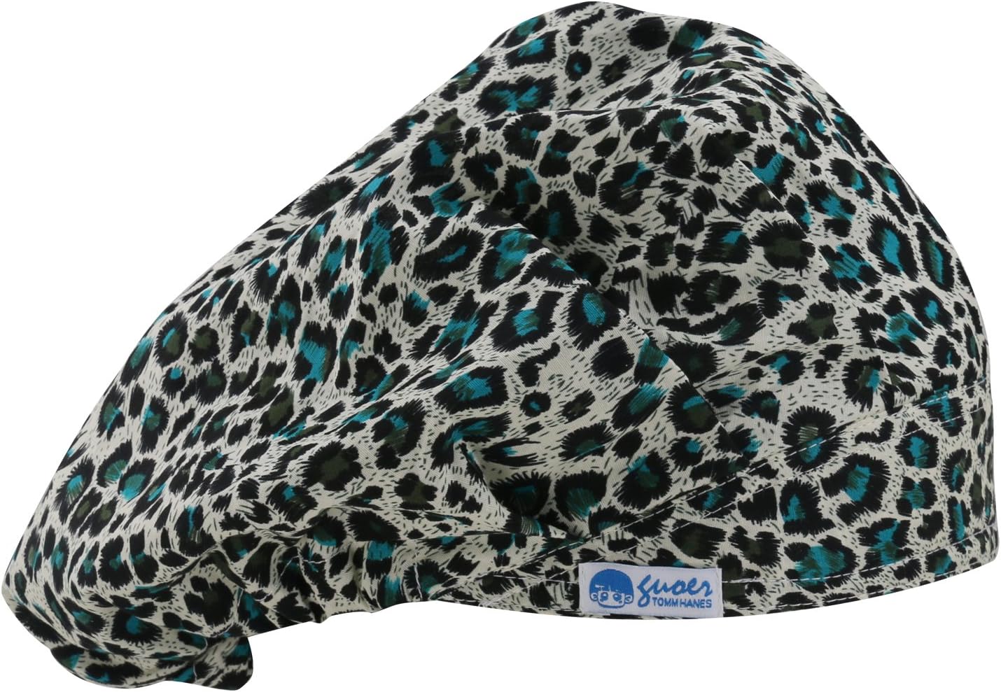 Women's and Men's Medical Hat Bouffant Scrub Cap Scrub Hat One Size Multiple Colors