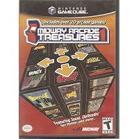 PS2 MIDWAY ARCADE Treasures 2 - UK Tracked Post EUR 17,90 - FR