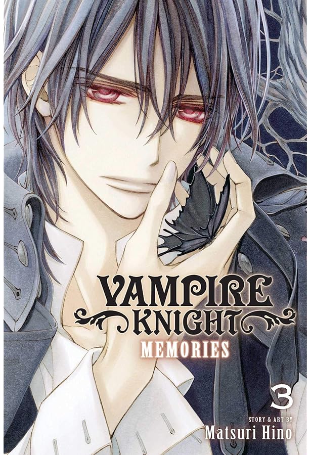 Vampire Knight: Memories, Vol. 1: Hino, Matsuri: 0001421594307
