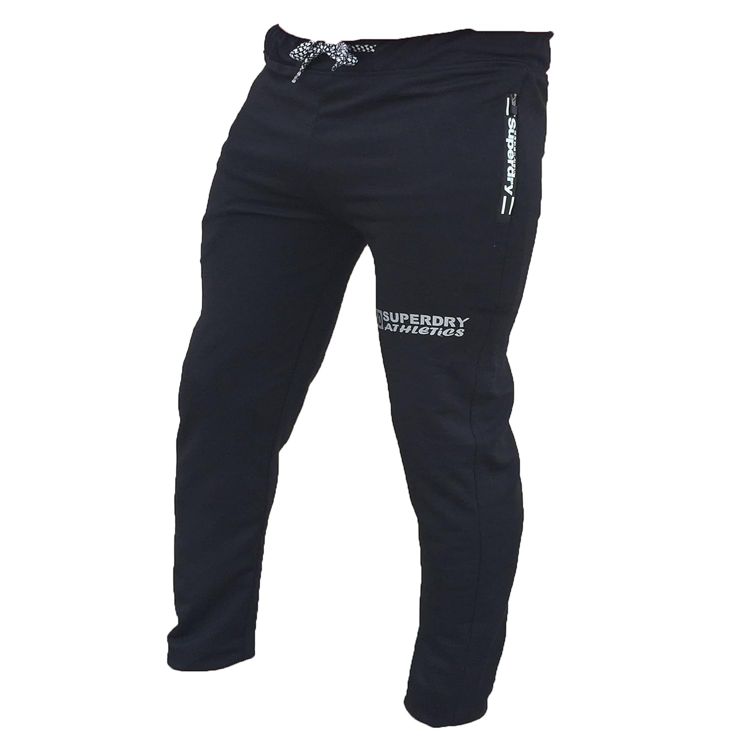 star face collection men's sports lower black