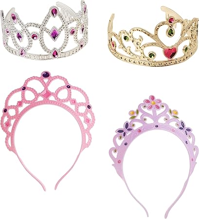 melissa and doug dress up tiaras