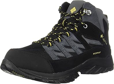 columbia men's crestwood hiking shoe