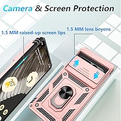 for Pixel 7 Pro Case, Google Pixel 7 Pro Case with