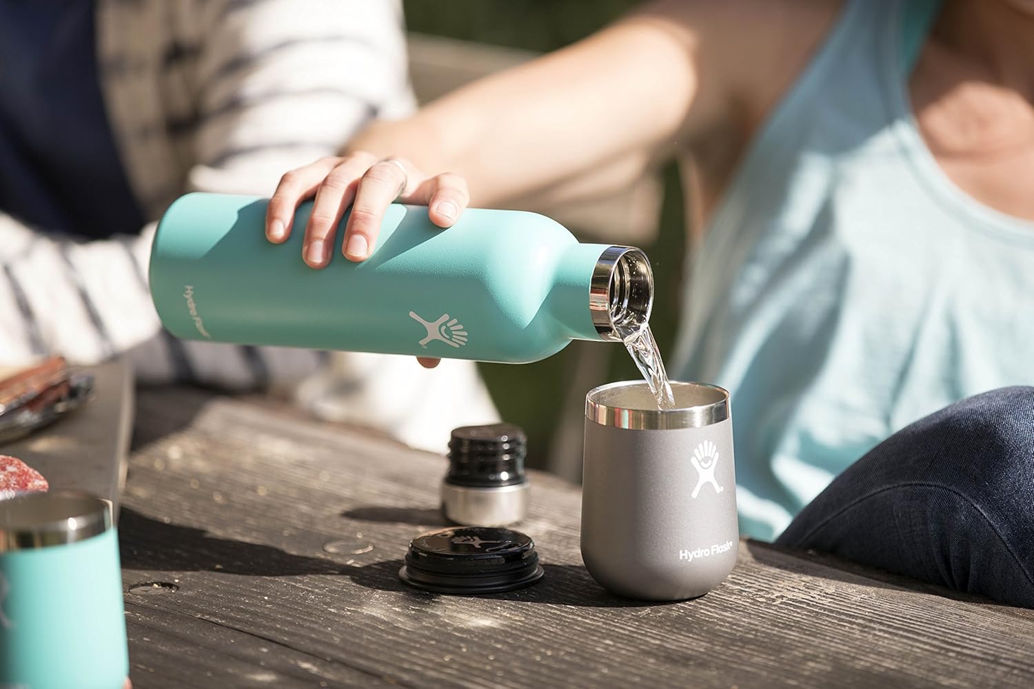 hydro flask wine tumbler amazon