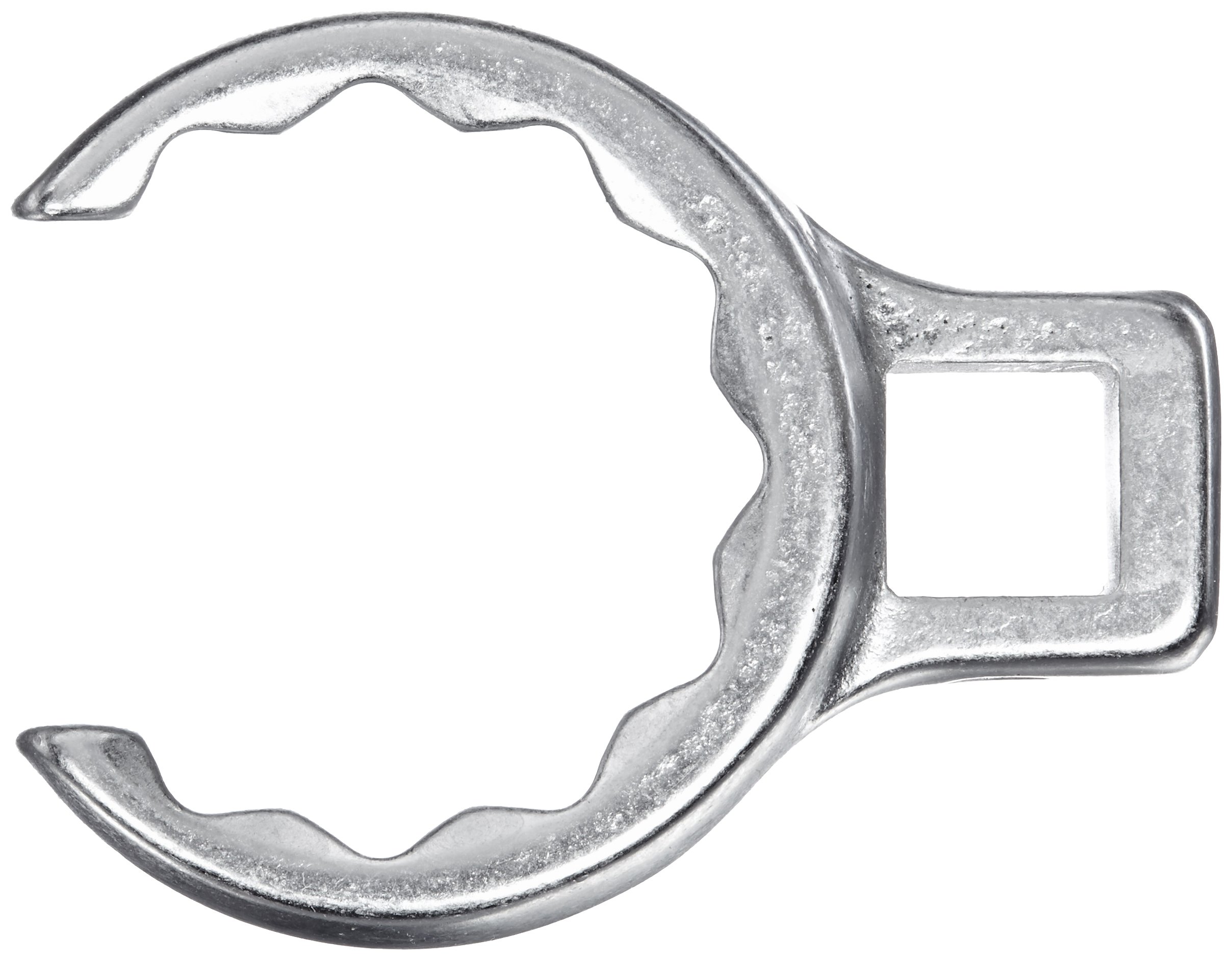 Stahlwille STW44036 1/2-Inch Drive 36 mm Crow Ring Spanner - Silver
