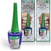 Arobell Iron Nail Hardener, No more brittle nails, for Unisex, 0.4 Ounce