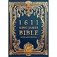 1611 King James Bible with Apocrypha: Authentic Text with Updated Spelling