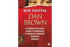 Box Digital – Robert Langdon (Portuguese Edition)