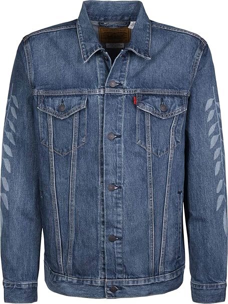 timberlake levis jacket