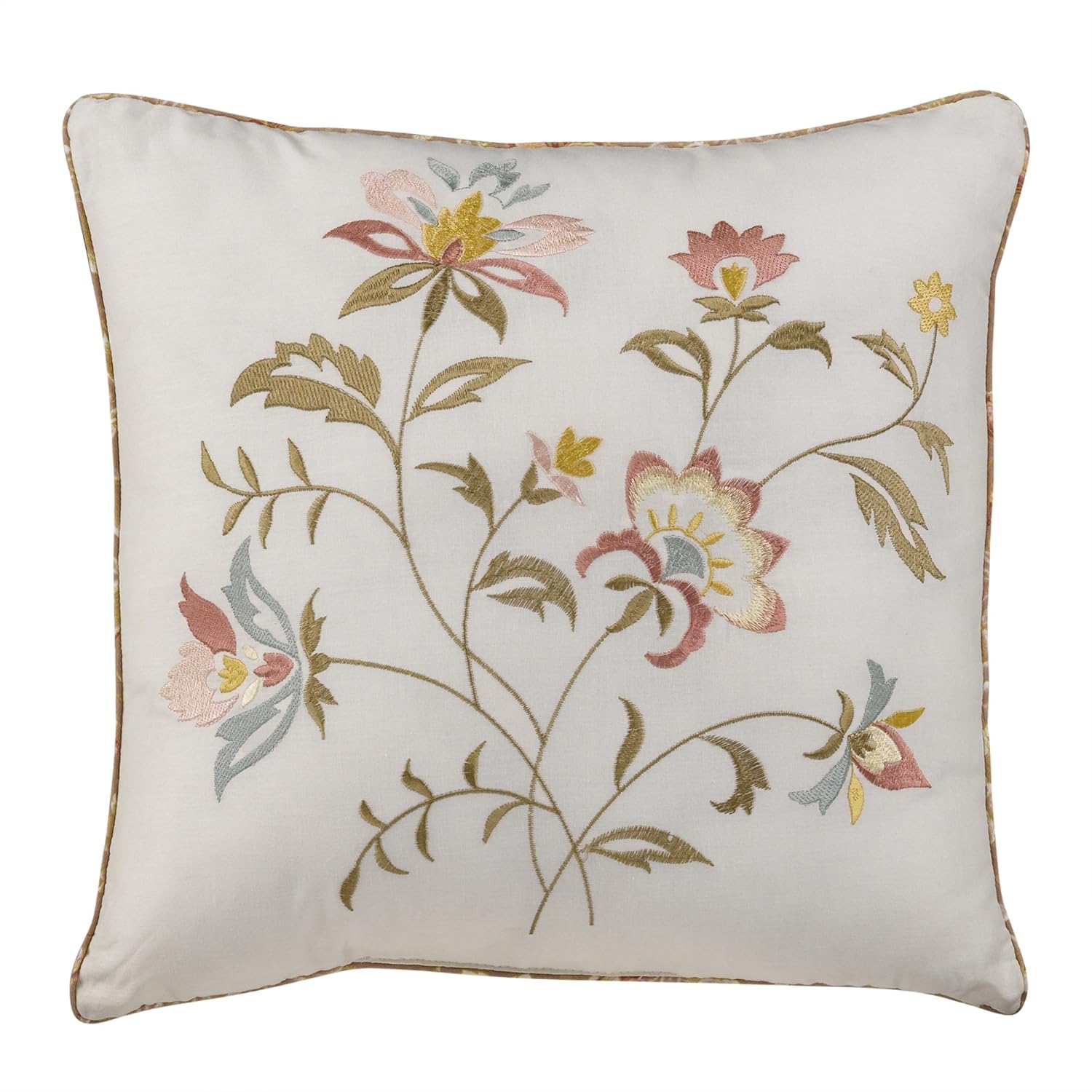 Nostalgia Home Caroline Square Decorative Pillow