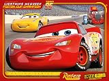 Ravensburger Disney Pixar Cars 4-in-a-Box Jigsaw Puzzles 12 16 20 24 Pieces view 3